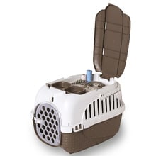 Transportino Pet Carrier with Compartment